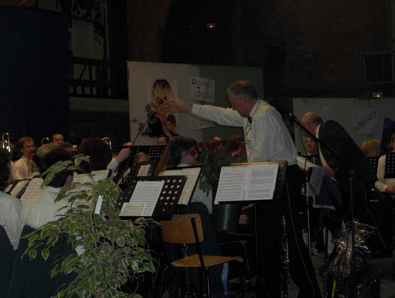 ETALLE, Concert annuel