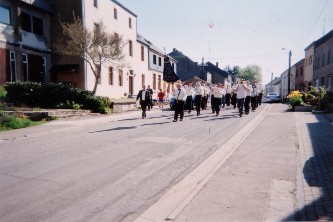 ETALLE, Communions solennelles