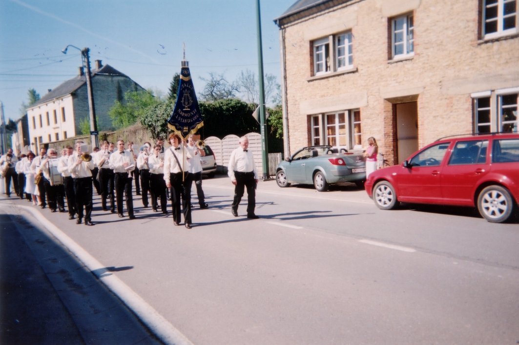 ETALLE, Communions solennelles