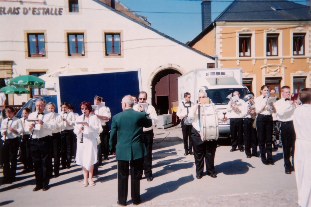 ETALLE, Communions solennelles