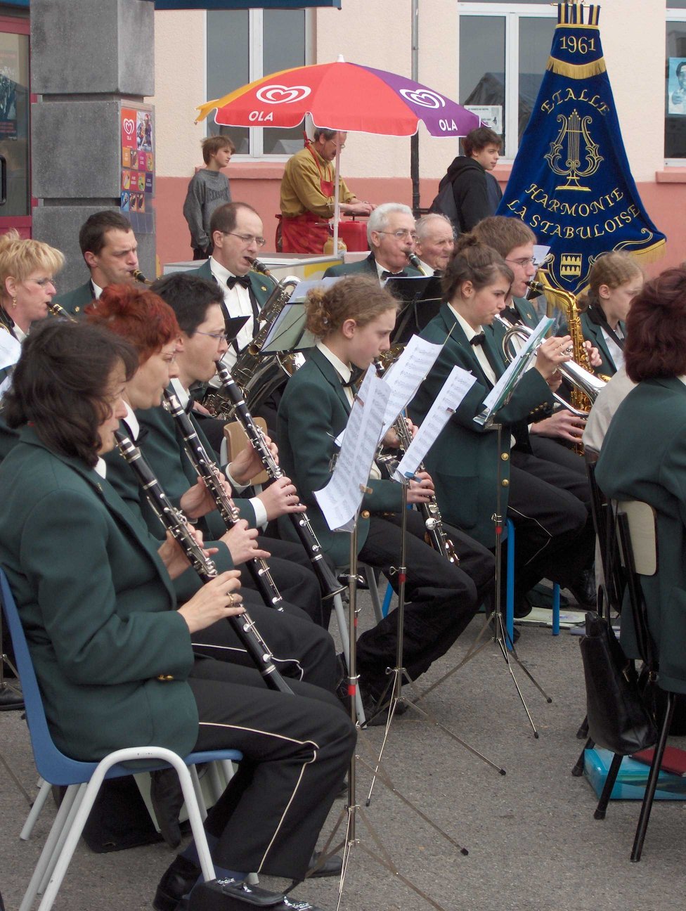 HABAY-LA-NEUVE, Concert