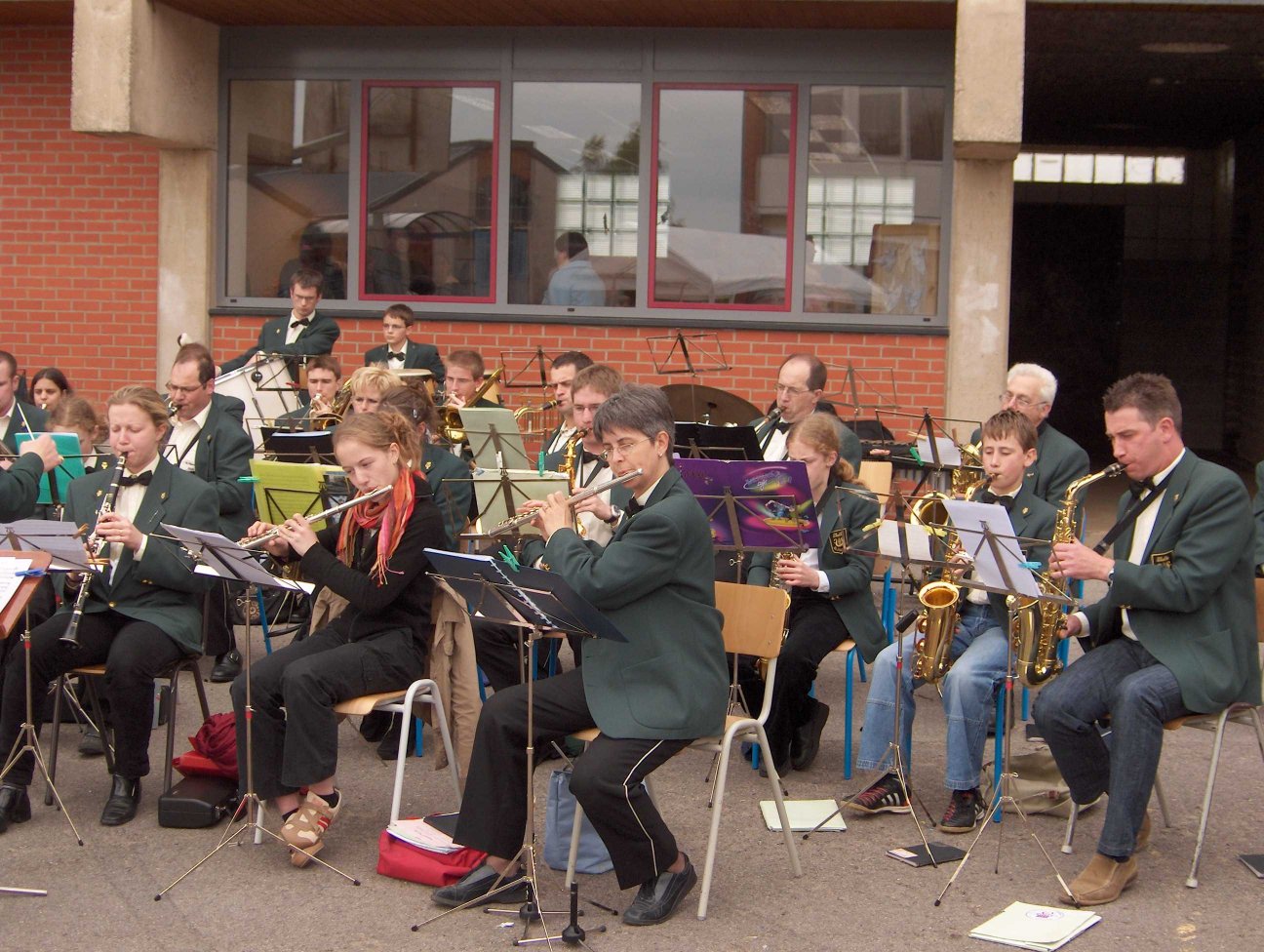 HABAY-LA-NEUVE, Concert