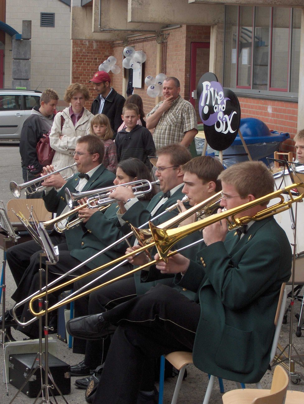 HABAY-LA-NEUVE, Concert