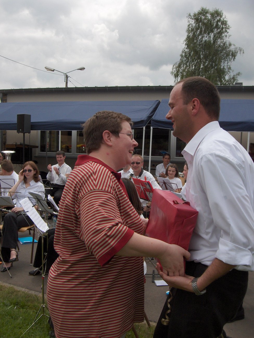 ETALLE, Barbecue - Brocante