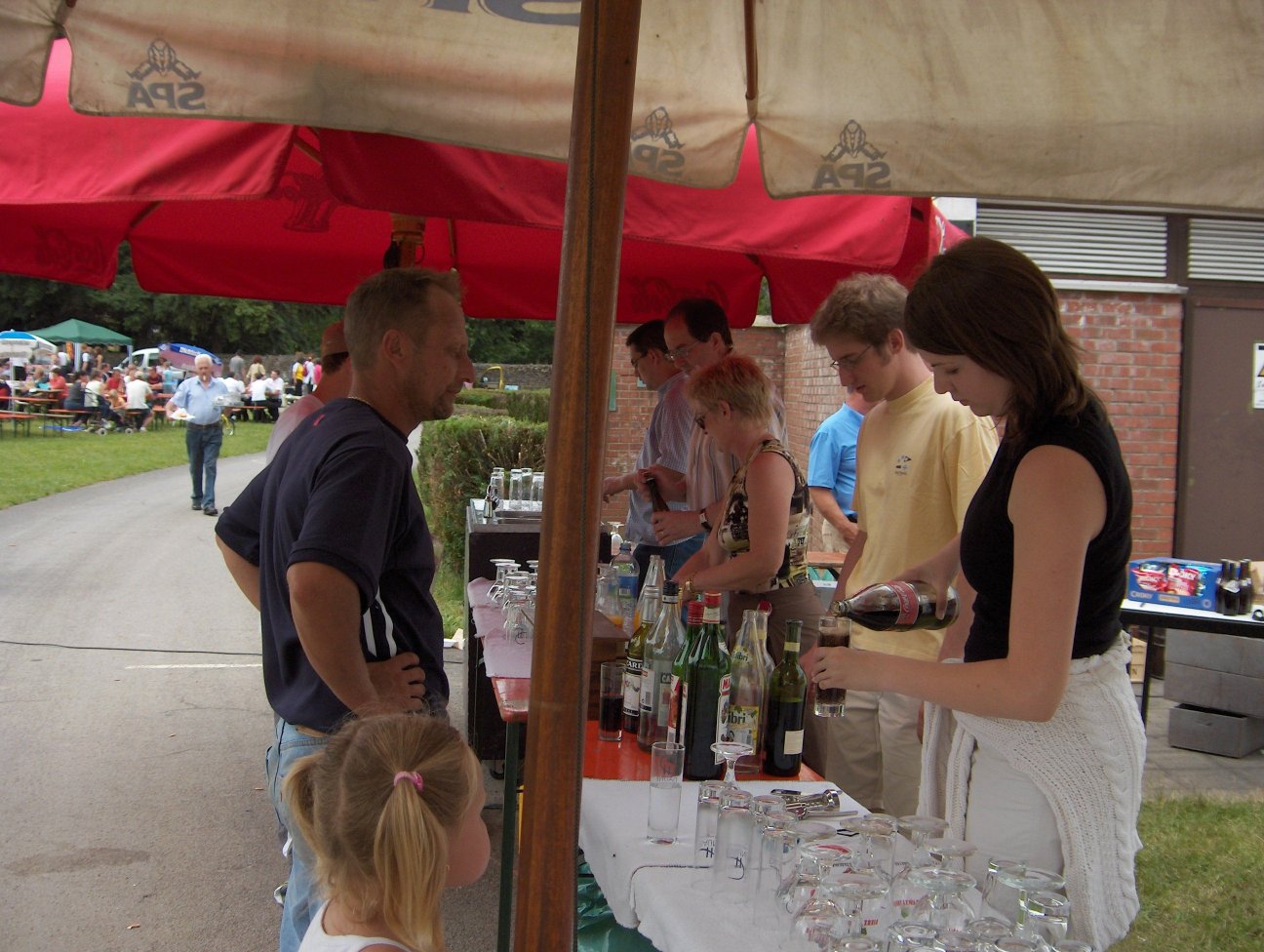 ETALLE, Barbecue - Brocante