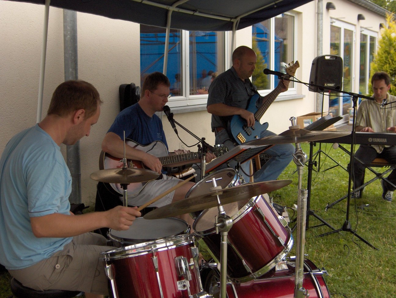 ETALLE, Barbecue - Brocante