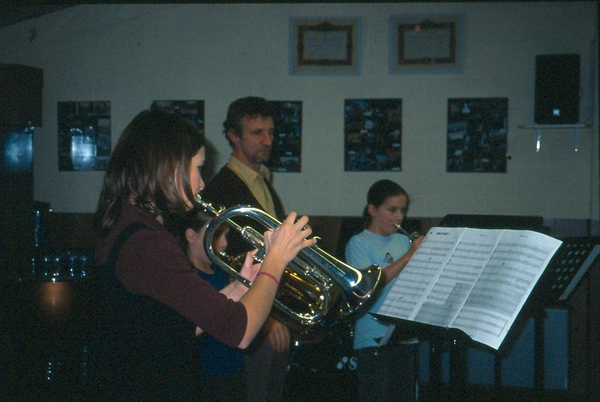 ETALLE, Audition des jeunes