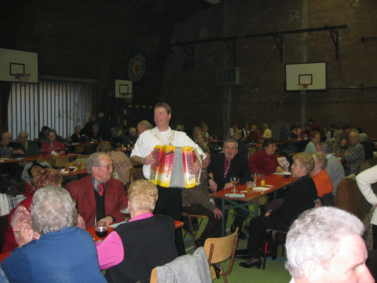 ETALLE, Gouter dansant