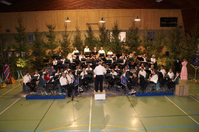 ETALLE, Concert annuel