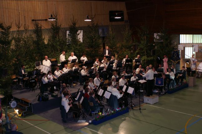 ETALLE, Concert annuel