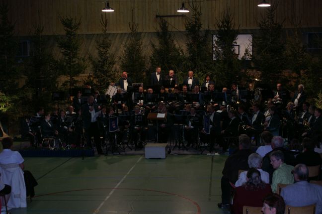 ETALLE, Concert annuel