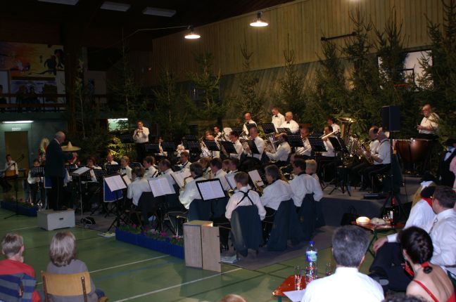 ETALLE, Concert annuel