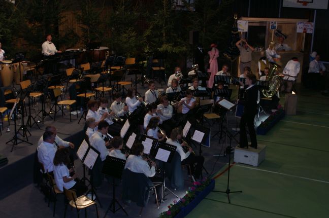 ETALLE, Concert annuel