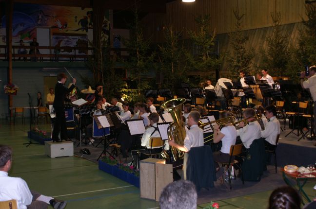 ETALLE, Concert annuel