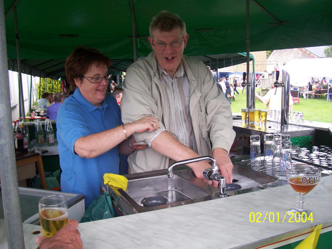 ETALLE, Barbecue - brocante