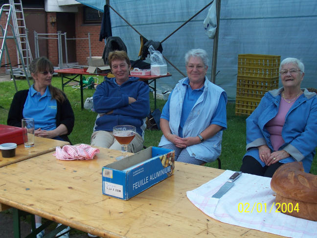 ETALLE, Barbecue - brocante