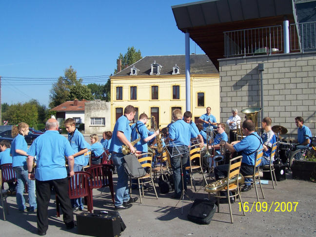 SAINTE-MARIE, Concert