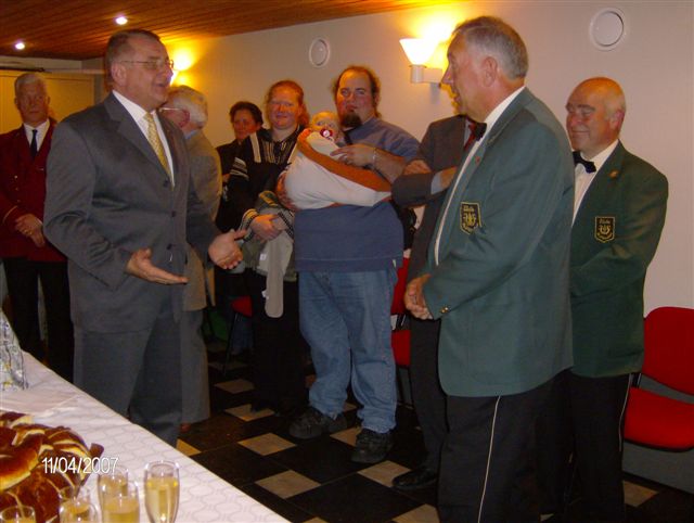 GIVET (F), Concert