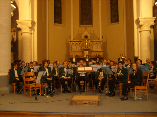 ETALLE, Concert de Noël