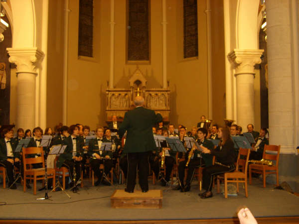 ETALLE, Concert de Noël