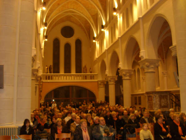 ETALLE, Concert de Noël