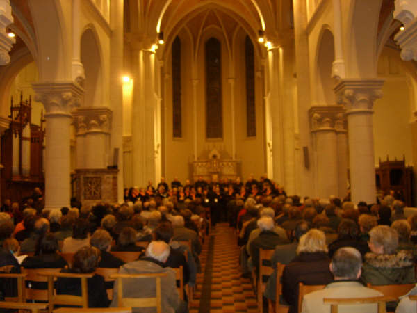 ETALLE, Concert de Noël