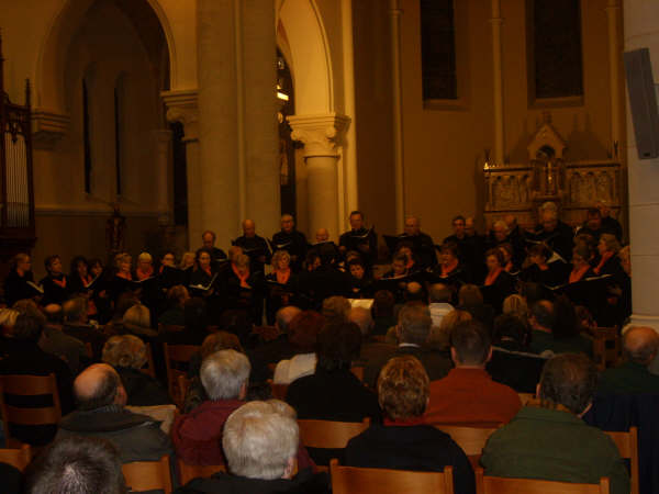 ETALLE, Concert de Noël