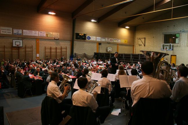 HABAY-LA-NEUVE (Pachis), Concert