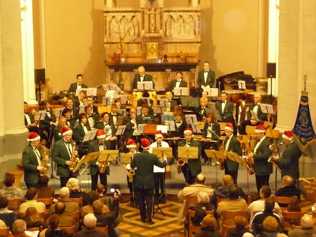 ETALLE, Concert de Noël