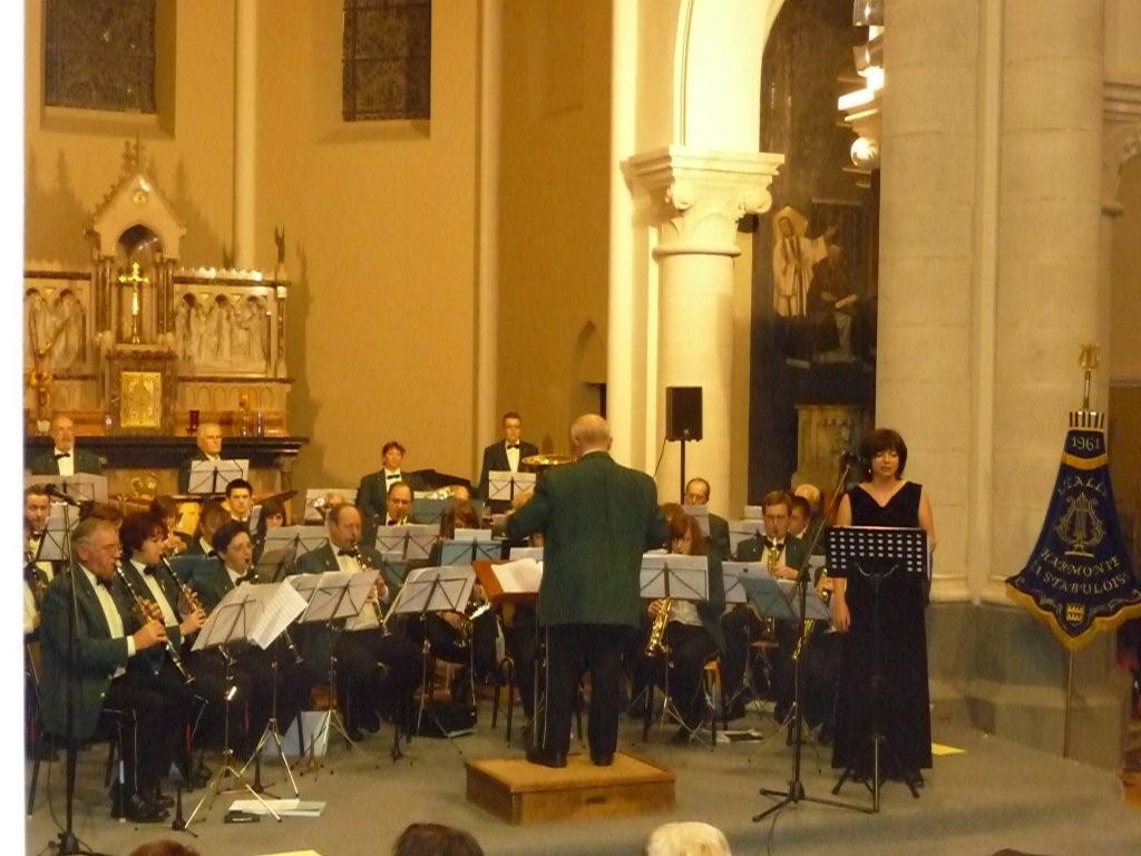 ETALLE, Concert de Noël