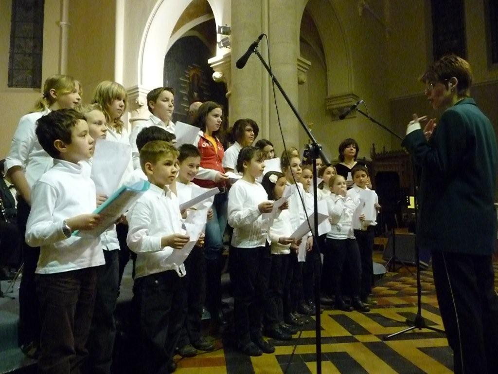 ETALLE, Concert de Noël