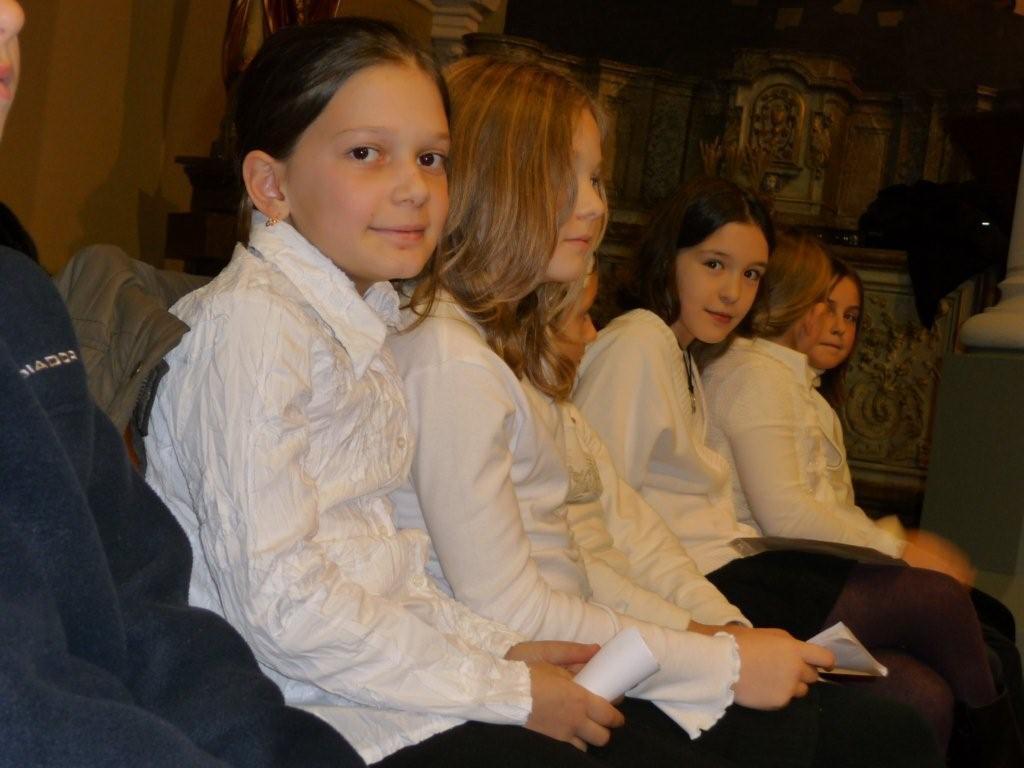 ETALLE, Concert de Noël