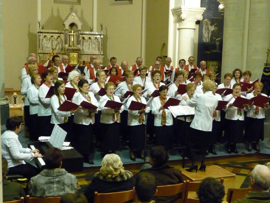 ETALLE, Concert de Noël