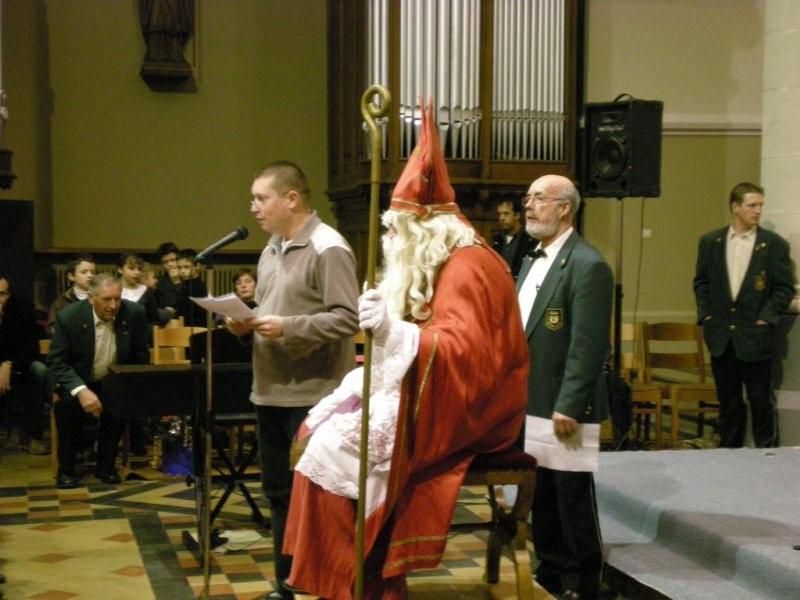 ETALLE, Concert de Noël