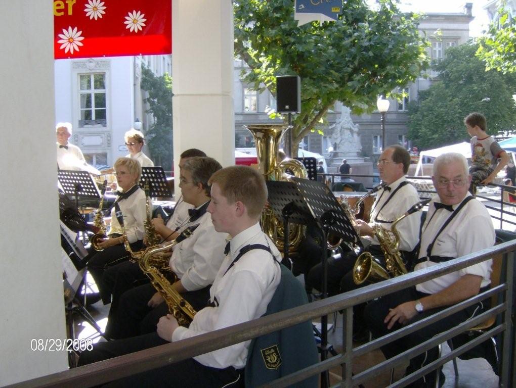 LUXEMBOURG, Concert Place d armes