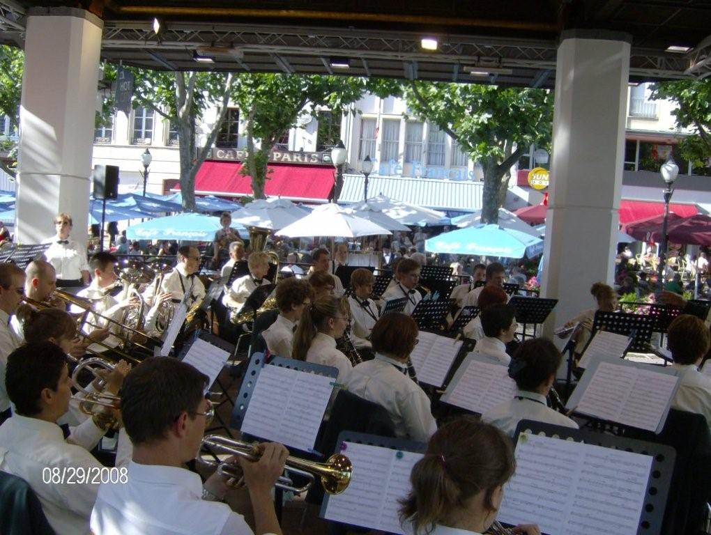 LUXEMBOURG, Concert Place d armes