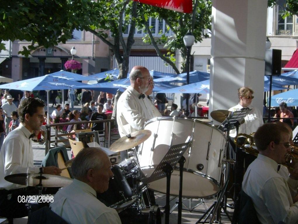 LUXEMBOURG, Concert Place d armes