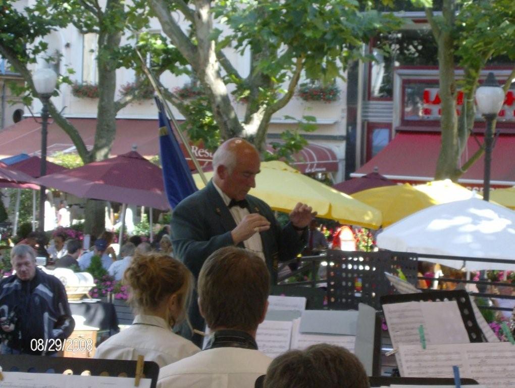 LUXEMBOURG, Concert Place d armes