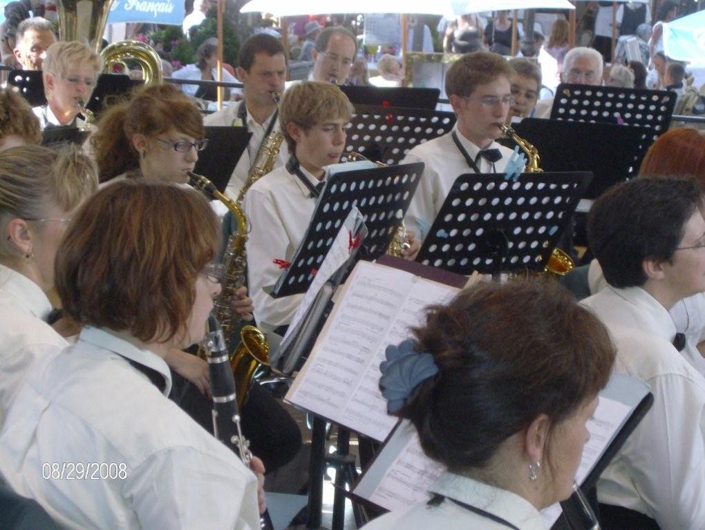 LUXEMBOURG, Concert Place d armes