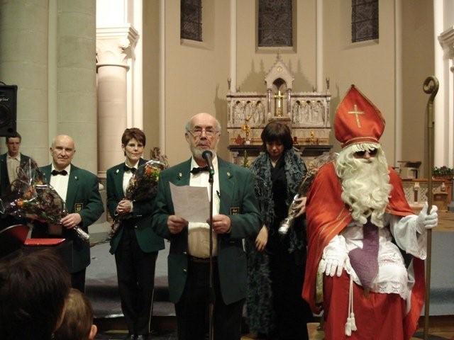 ETALLE, Concert de Noël