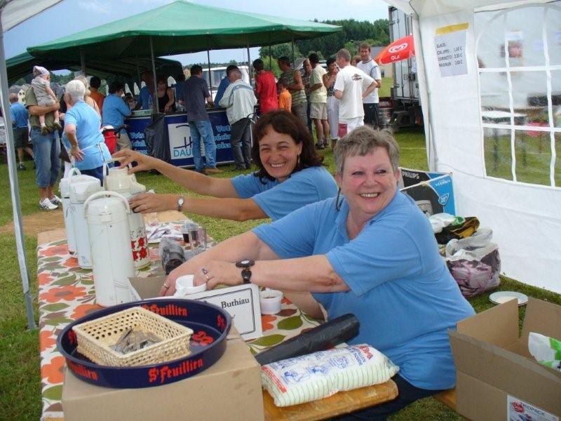 ETALLE, Barbecue - Brocante