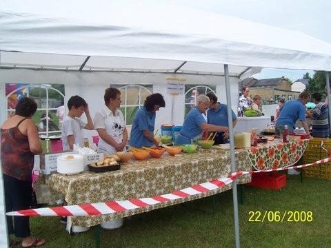 ETALLE, Barbecue - Brocante