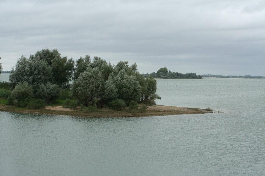 FRANCE, Haute Marne, Excursion au Lac du Der