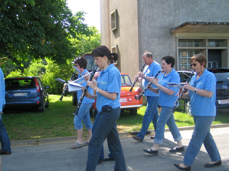 BUZENOL, Concert