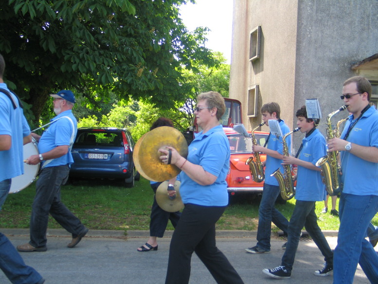 BUZENOL, Concert