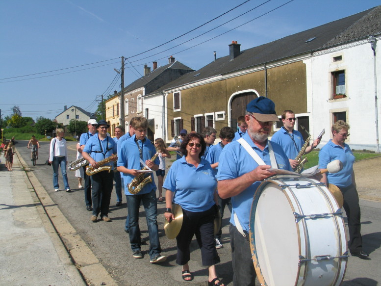 BUZENOL, Concert