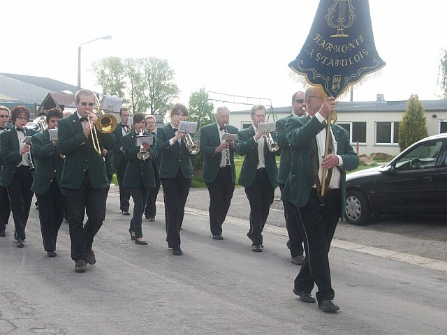 ETALLE, Communions