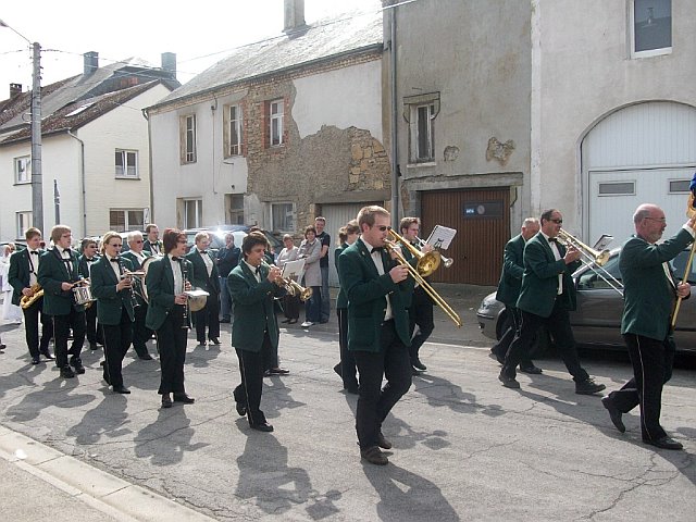 ETALLE, Communions