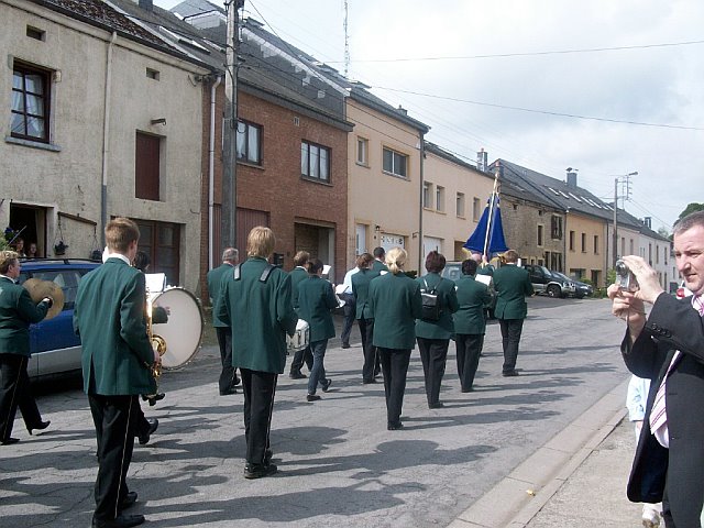 ETALLE, Communions