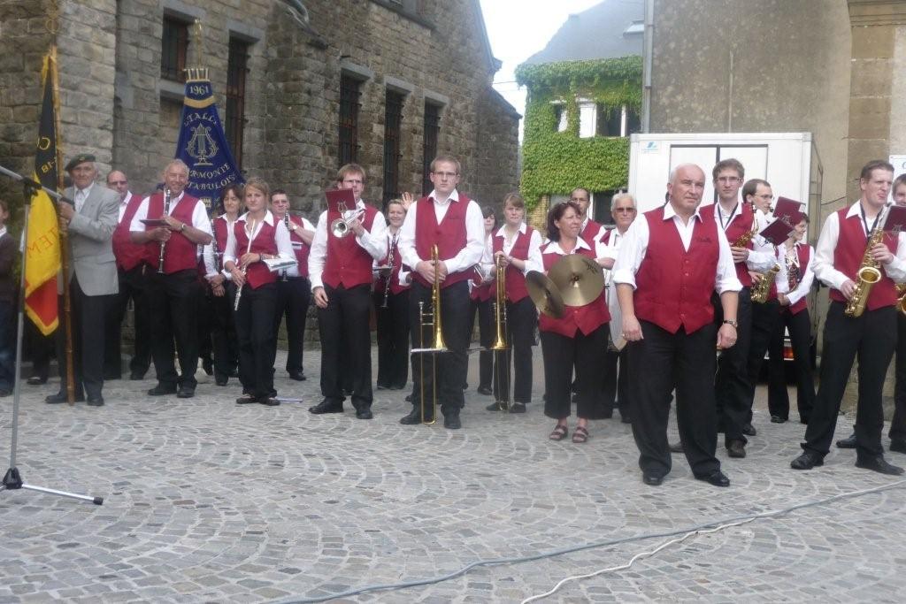 ETALLE, Concert Fête Nationale